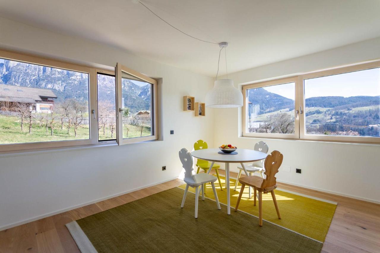 Residence Villa Schlern Фие Экстерьер фото