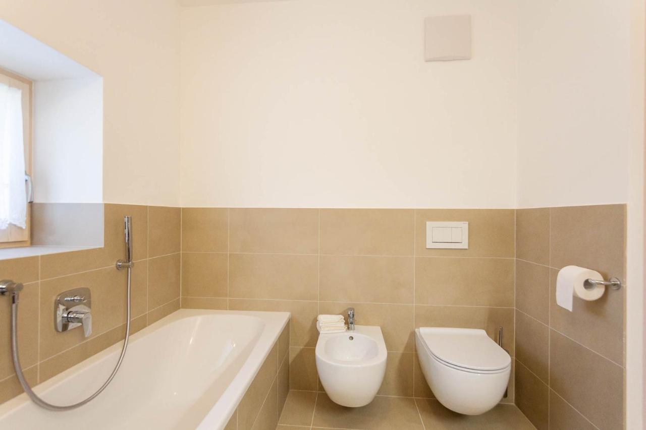 Residence Villa Schlern Фие Экстерьер фото