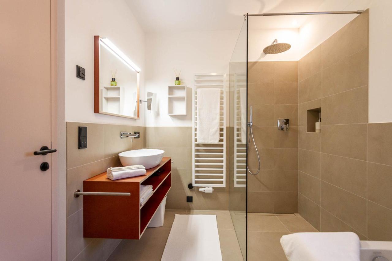 Residence Villa Schlern Фие Экстерьер фото