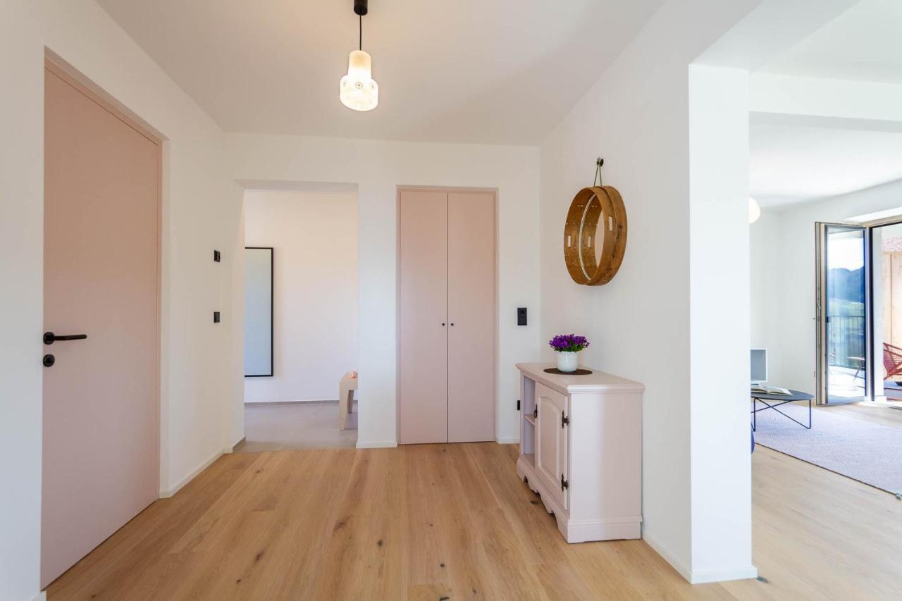 Residence Villa Schlern Фие Экстерьер фото