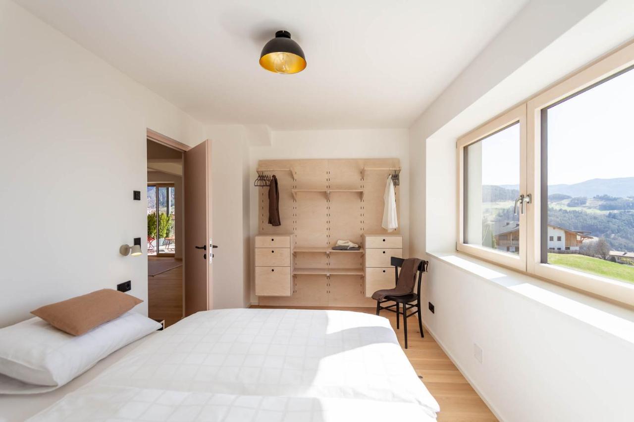 Residence Villa Schlern Фие Экстерьер фото