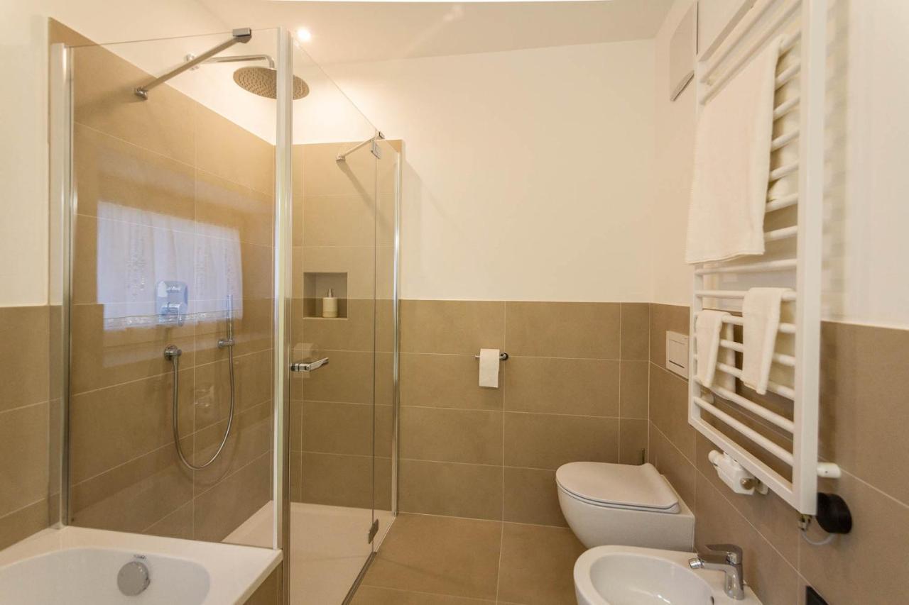 Residence Villa Schlern Фие Экстерьер фото