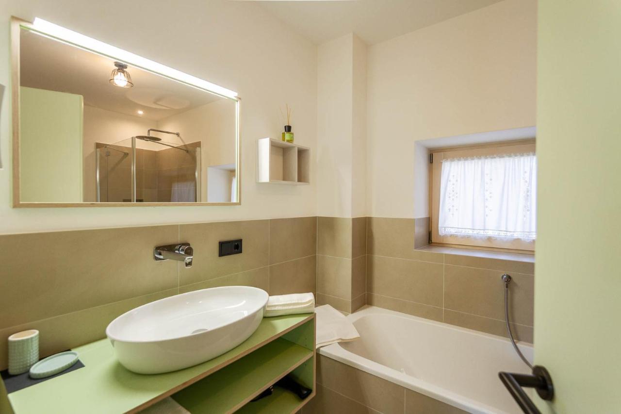 Residence Villa Schlern Фие Экстерьер фото