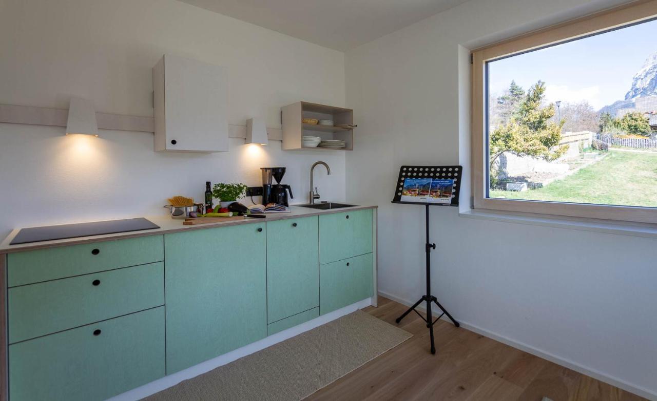 Residence Villa Schlern Фие Экстерьер фото