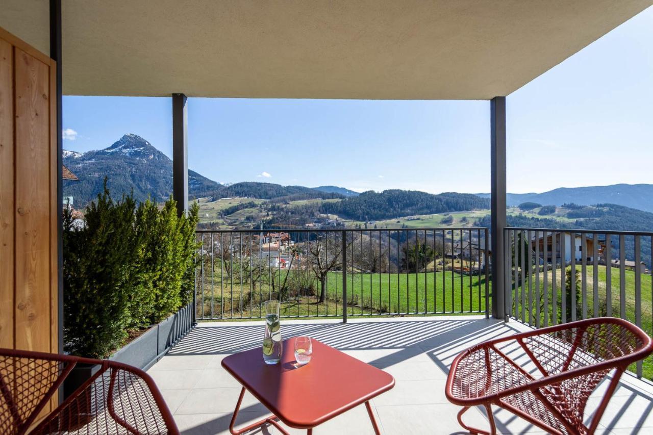 Residence Villa Schlern Фие Экстерьер фото