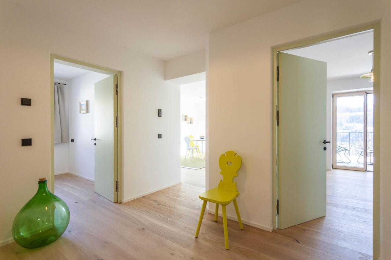 Residence Villa Schlern Фие Экстерьер фото