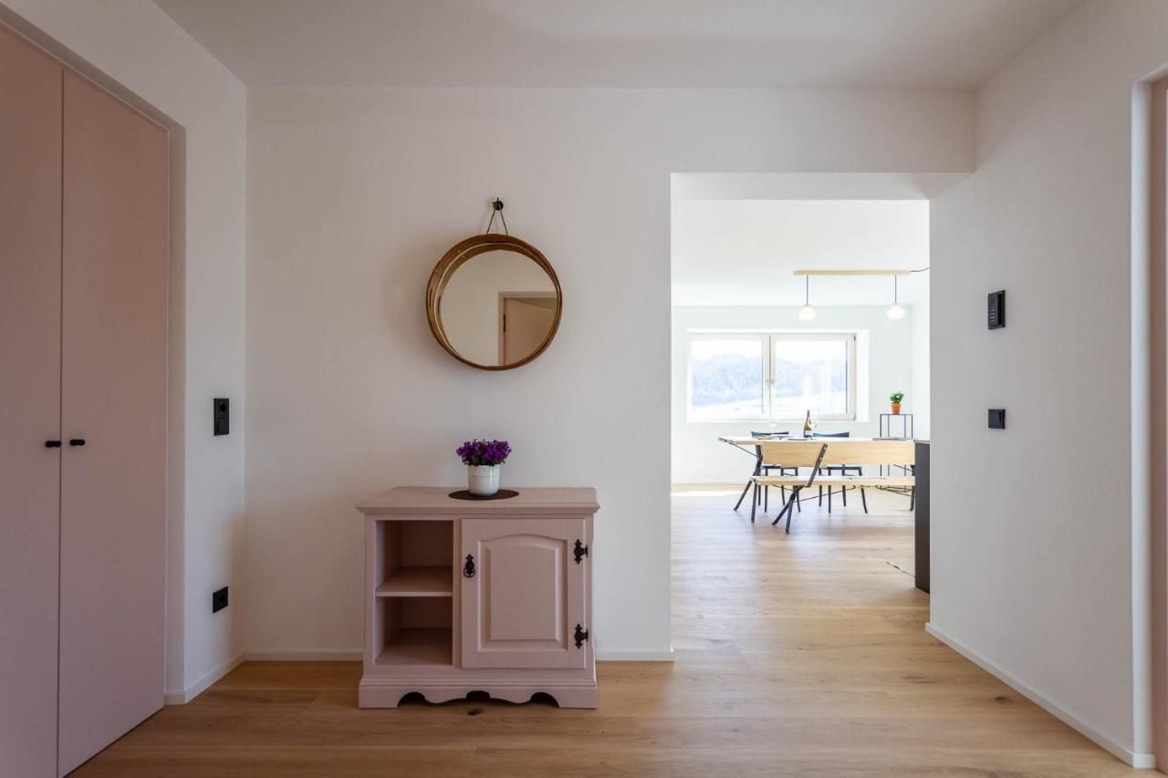 Residence Villa Schlern Фие Экстерьер фото