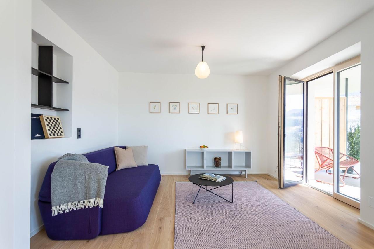 Residence Villa Schlern Фие Экстерьер фото