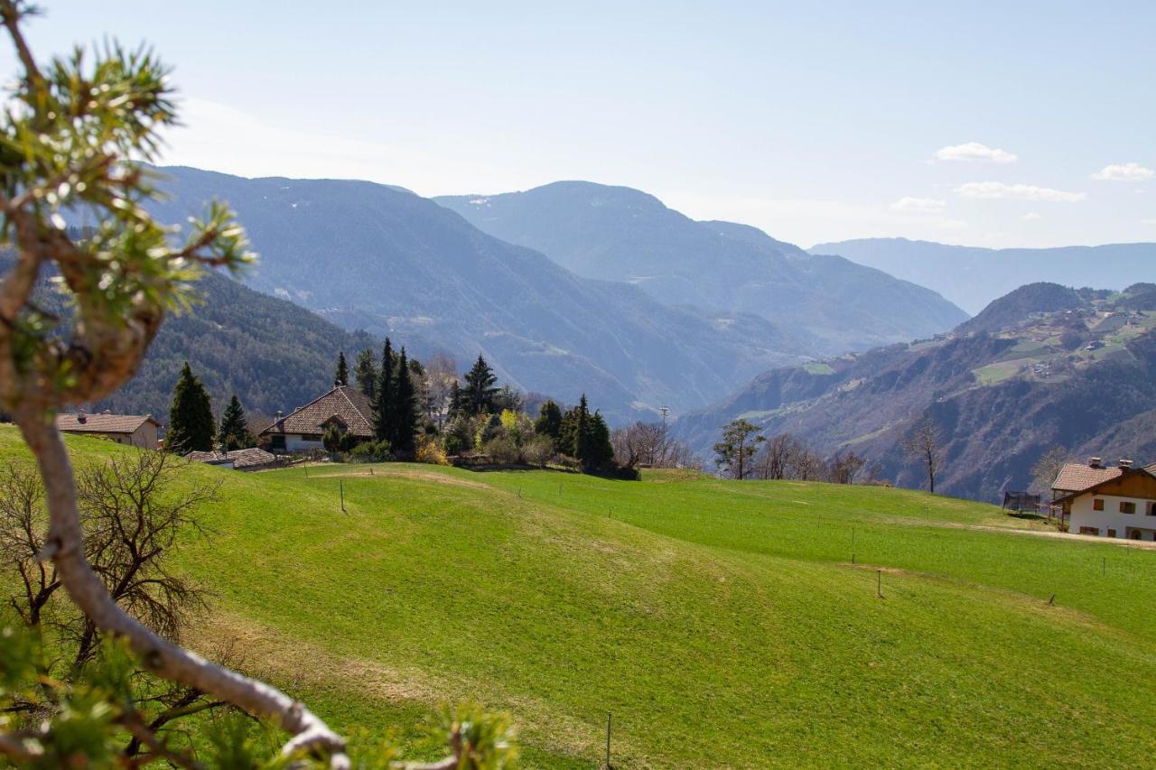 Residence Villa Schlern Фие Экстерьер фото