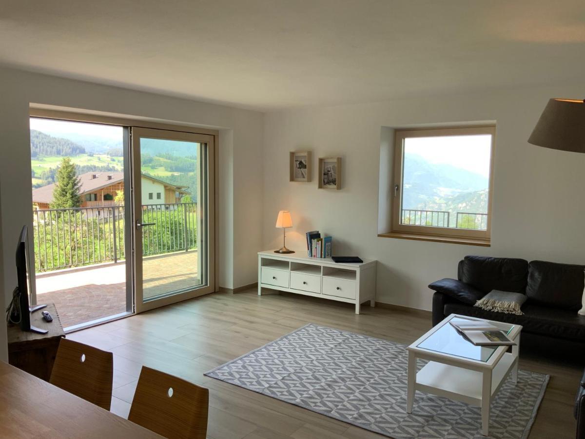 Residence Villa Schlern Фие Экстерьер фото