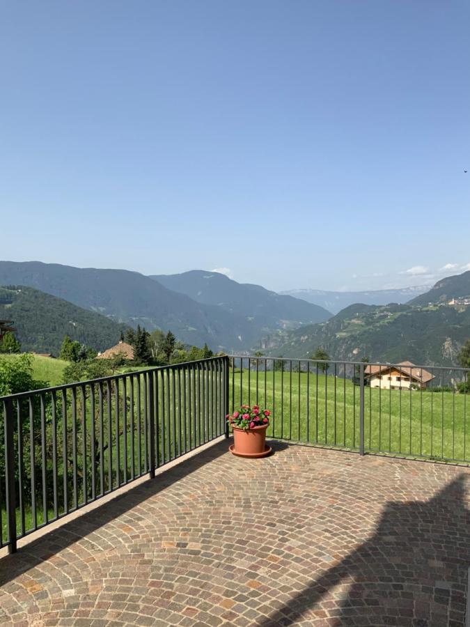 Residence Villa Schlern Фие Экстерьер фото