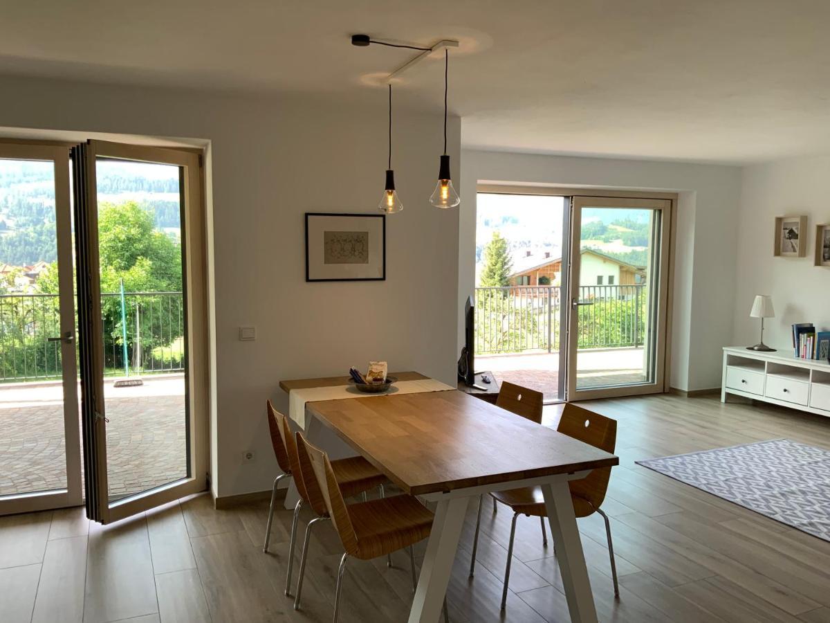 Residence Villa Schlern Фие Экстерьер фото