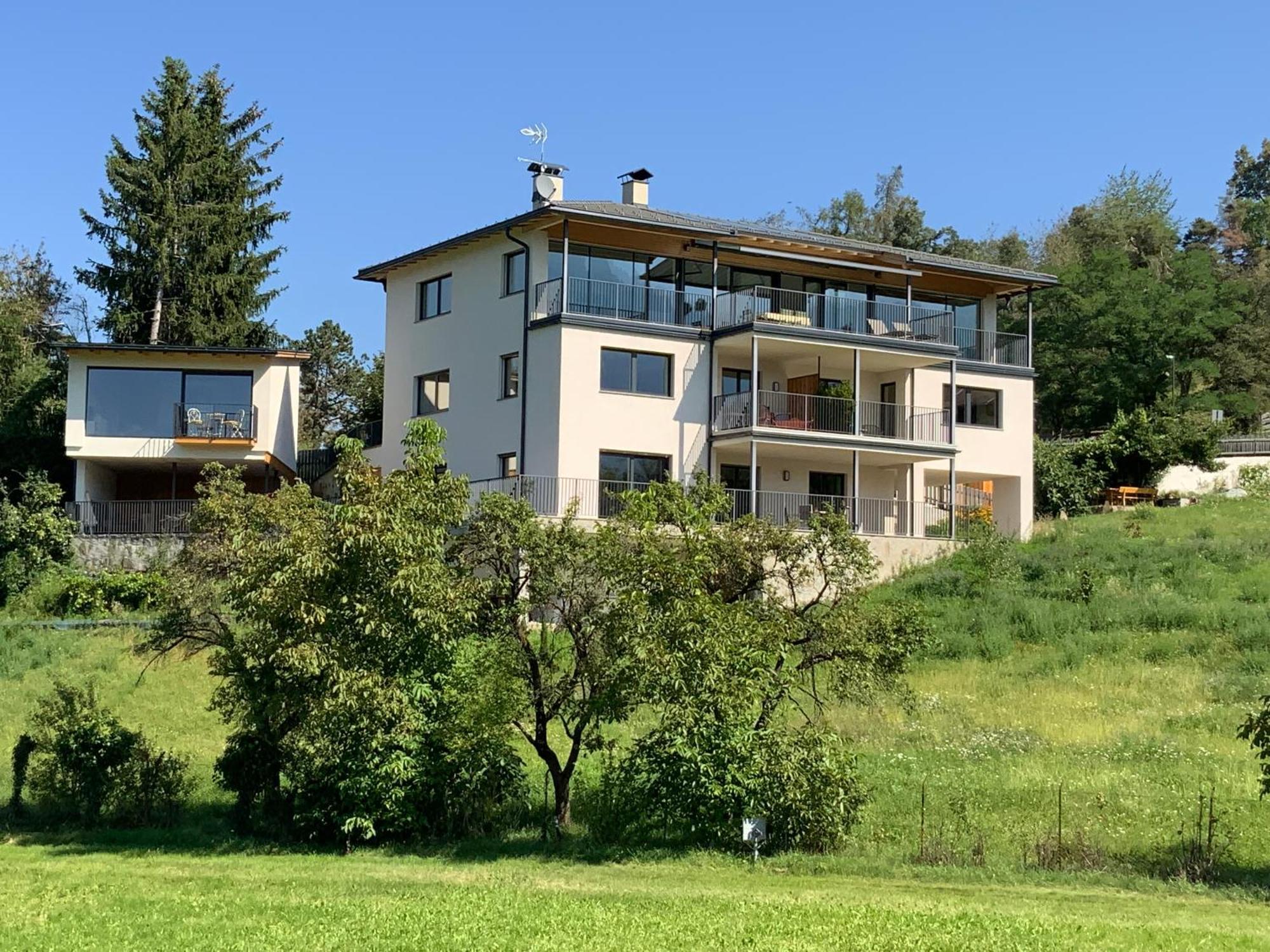 Residence Villa Schlern Фие Экстерьер фото