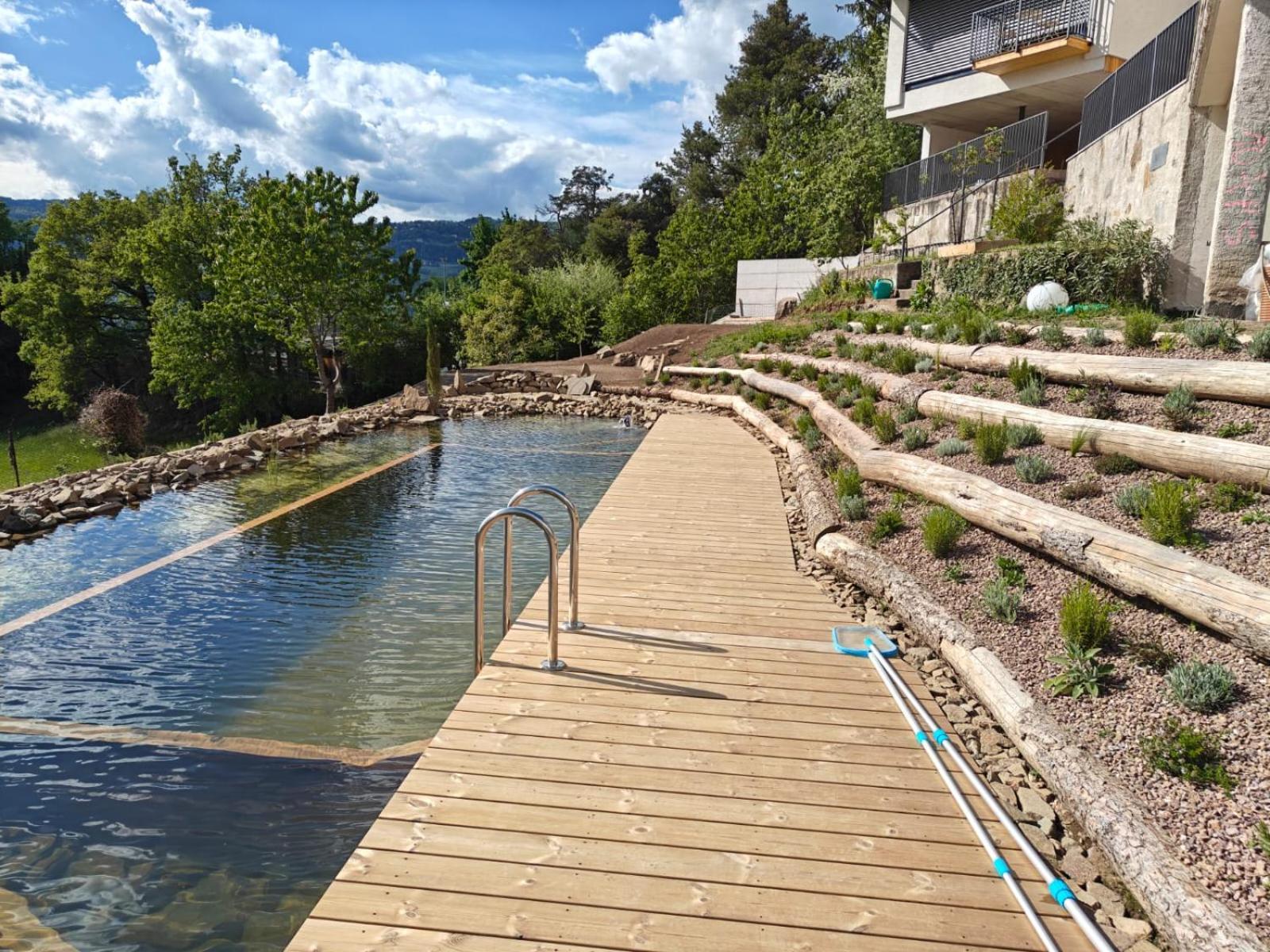 Residence Villa Schlern Фие Экстерьер фото